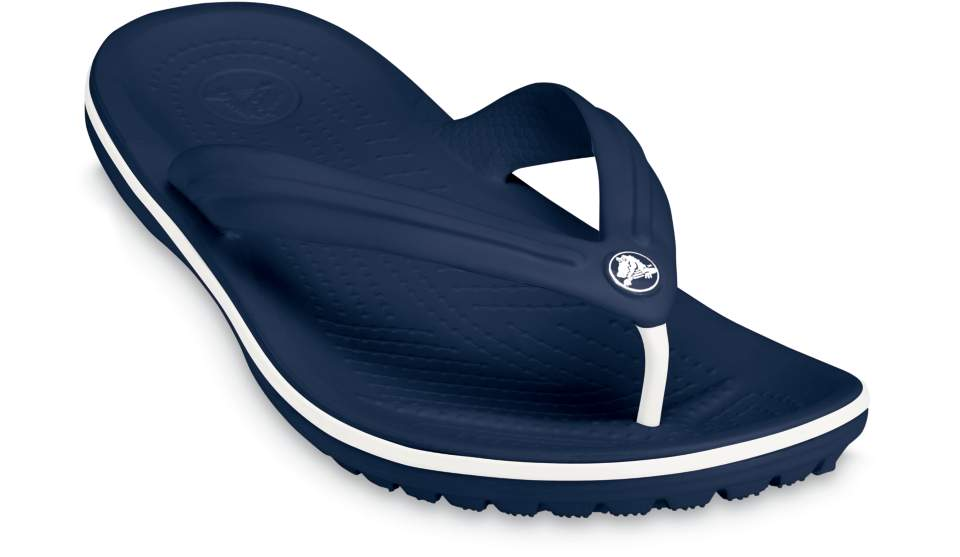 Crocs men's and women's crocband sales flip flop