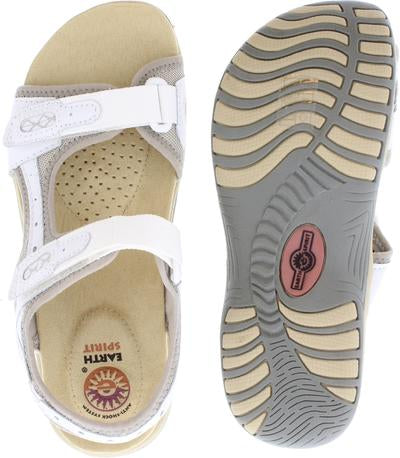 Earth spirit frisco sandals size 7 best sale