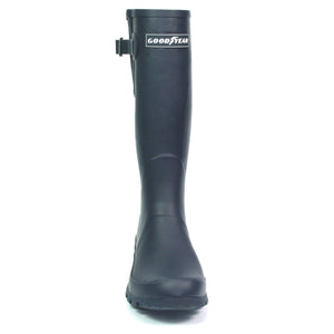 Goodyear EMV004 'Petersfield' Navy Unisex Casual Rubber Wellingtons