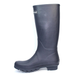 Goodyear EMV004 'Petersfield' Navy Unisex Casual Rubber Wellingtons