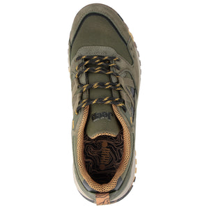 Jeep JL22032 Canyon Low Military Mens Casual Trainer
