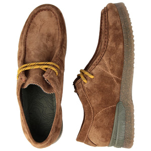 Jeep JM22040A Bantam Low Tobacco Mens Casual Leather Shoe