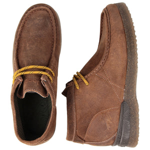 Jeep JL22041A Bantam Rust Mens Casual Leather Dessert Boot
