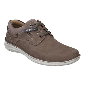 Josef Seibel Anvers 36 Vulcano Mens Casual Wider Fitting Shoes