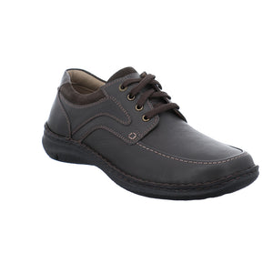 Josef Seibel Anvers 62 Moro Brown Mens Casual Wide Fitting Shoes