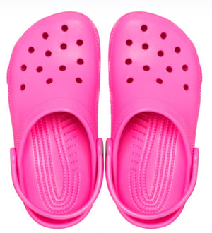 Crocs Classic Juice Clog Kids Boys Girls Casual Comfy Slip On