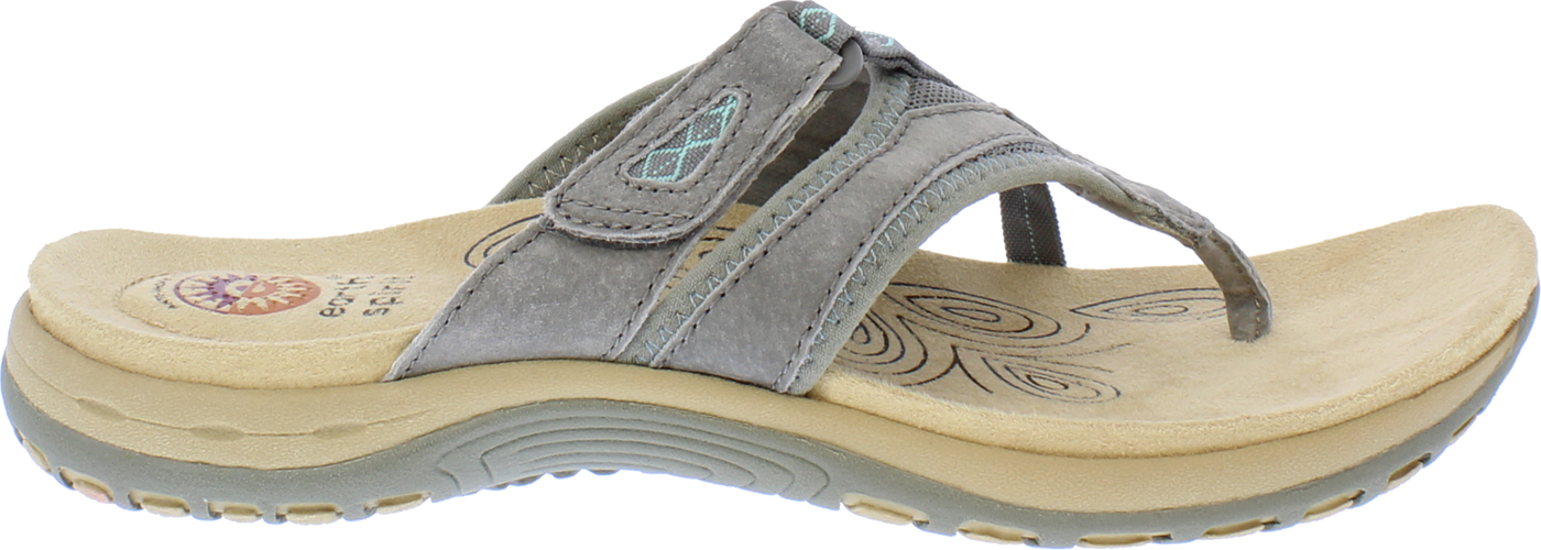 Earth spirit juliet sandals top