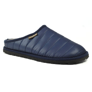 Goodyear KMP004 Elway Navy Mens Comfort Mule Slippers