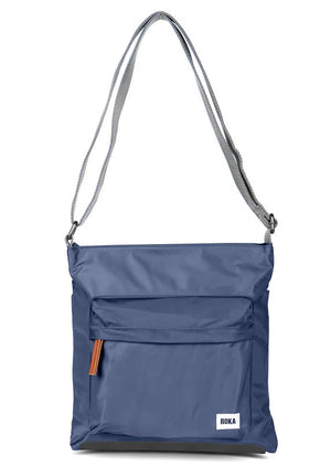 Roka Kennington B Medium Sustainable Cross Body Bag (Other Colours Available)