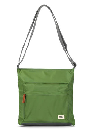 Roka Kennington B Medium Sustainable Cross Body Bag (Other Colours Available)