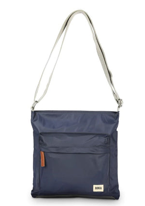 Roka Kennington B Medium Sustainable Cross Body Bag (Other Colours Available)