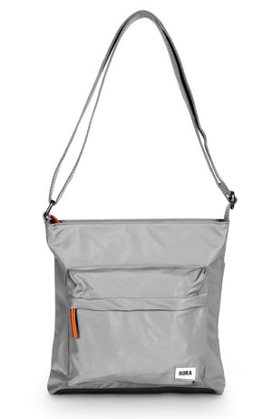 Roka Kennington B Medium Sustainable Cross Body Bag (Other Colours Available)