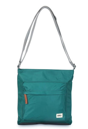 Roka Kennington B Medium Sustainable Cross Body Bag (Other Colours Available)