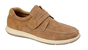 Scimitar M364BT Tan Mens Casual Comfort Shoes