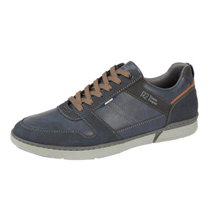 Route 21 M911C Navy Mens Casual Stylish Trainer