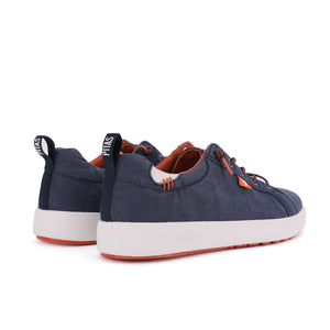 Walk In Pitas Mens Malibu Periscope Slip On Casual Trainer