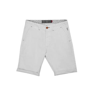 Mish Mash 2189 Weymouth Grey Mens Chino Shorts