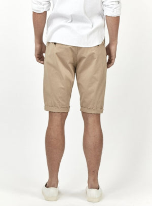 Mish Mash 2189 Weymouth Stone Mens Chino Shorts