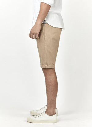 Mish Mash 2189 Weymouth Stone Mens Chino Shorts