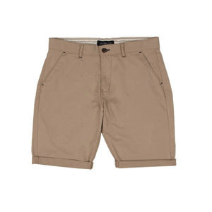 Mish Mash 2189 Weymouth Stone Mens Chino Shorts