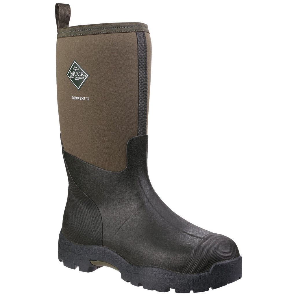 Muckmaster Derwent II Moss Mens All Purpose Wellington Boots