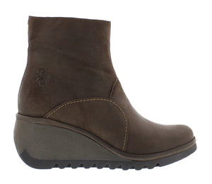 Fly London Nest056FLY Ground Womens Stylish Comfort Ankle Boots