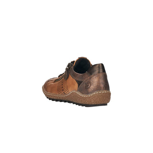 Remonte R4718-20 Brown Womens Casual Comfort Trainers