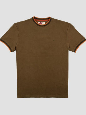 Mish Mash 2957 Stockholm Khaki T-Shirt