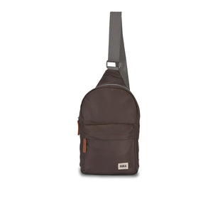 Roka Willesden B Sustainable Crossbody Scooter Bag (Other Colours Available)