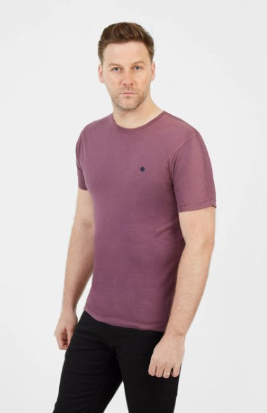 Mish Mash Adaman Burgundy Classic T-Shirt