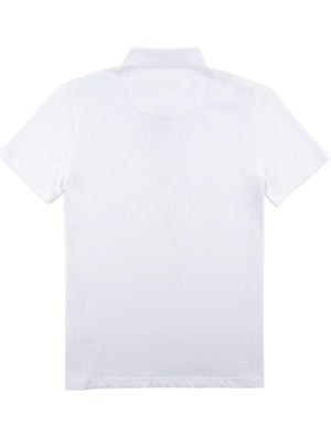 Mish Mash 2961 Noro White Polo Shirt