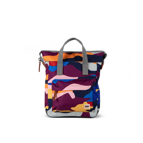 Roka Sustainable Bantry B Small Weather Resistant Bag (Other Colours Available)