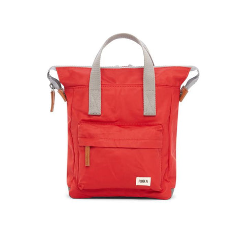 Roka Sustainable Bantry B Small Weather Resistant Bag (Other Colours Available)