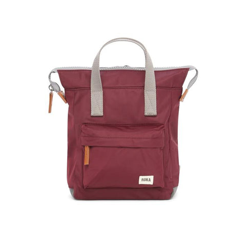 Roka Sustainable Bantry B Small Weather Resistant Bag (Other Colours Available)