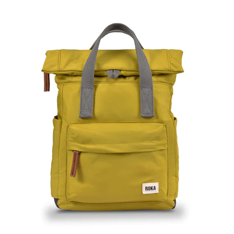 Roka Canfield B Small Sustainable Weather Resistant Bag (Other Colours Available)