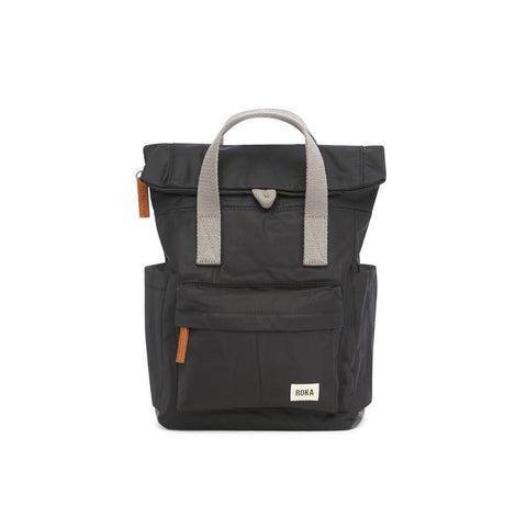 Roka Canfield B Small Sustainable Weather Resistant Bag (Other Colours Available)