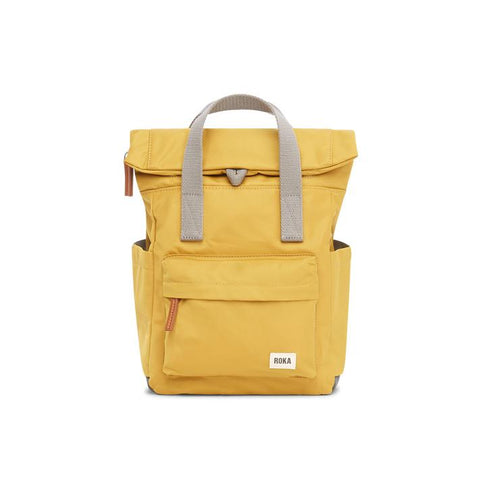 Roka Canfield B Small Sustainable Weather Resistant Bag (Other Colours Available)
