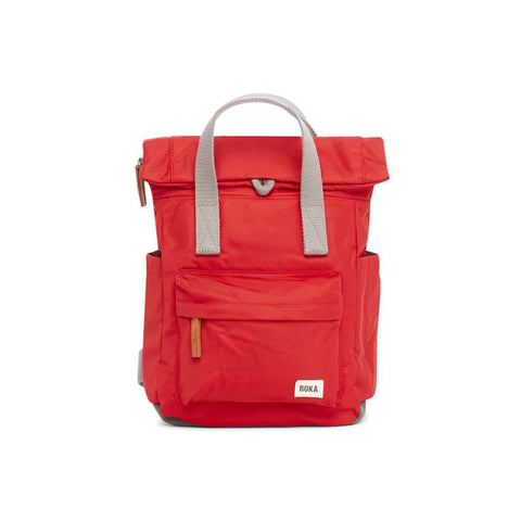 Roka Canfield B Small Sustainable Weather Resistant Bag (Other Colours Available)