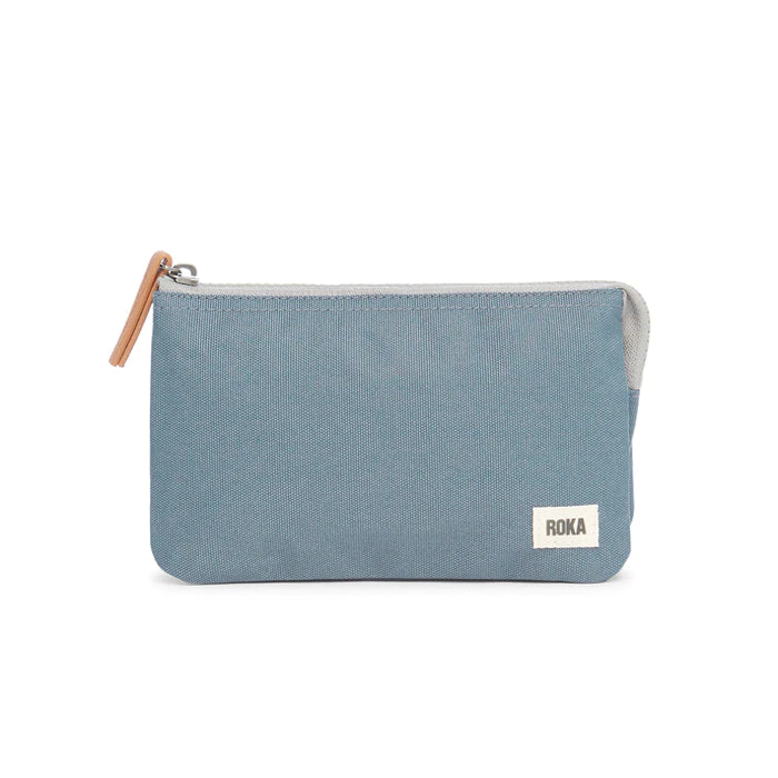 Roka Carnaby Sustainable Medium Wallet (Other Colours Available)