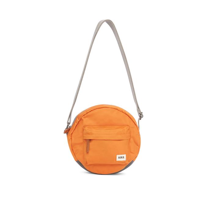 Roka Paddington B Small Sustainable Cross Body Bag  (Other Colours Available)