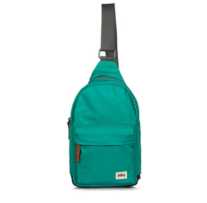 Roka Willesden B Sustainable Crossbody Scooter Bag (Other Colours Available)