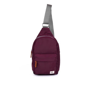 Roka Willesden B Sustainable Crossbody Scooter Bag (Other Colours Available)