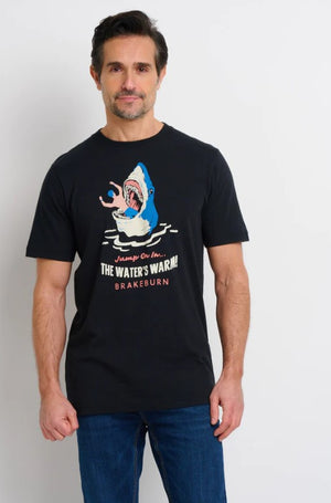Brakeburn Shark Tee