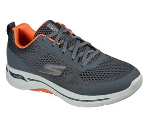 Skechers 216116/CCOR Mens Go Walk Arch Fit - Idyllic Comfort Trainer