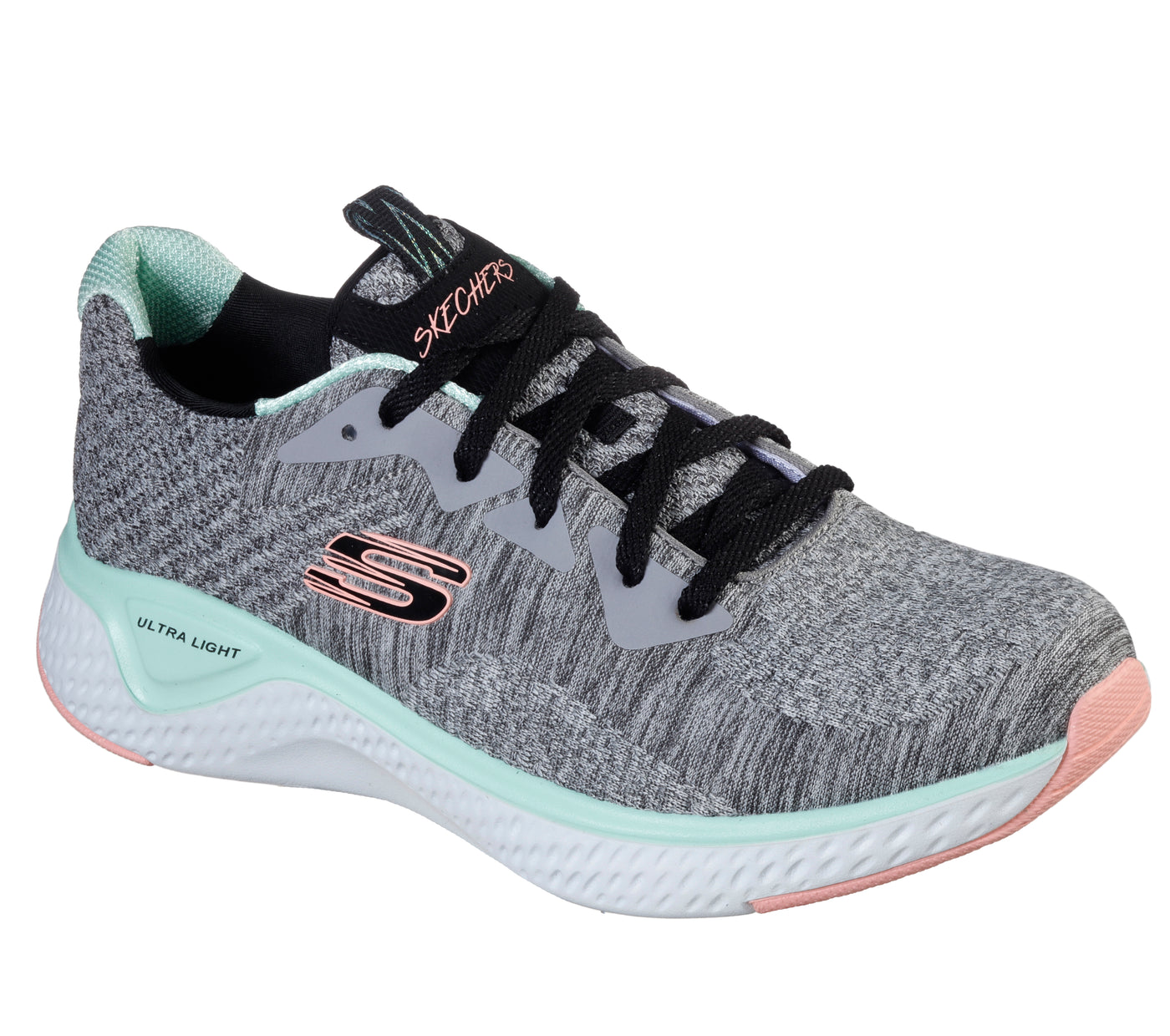Basket skechers femme intersport outlet