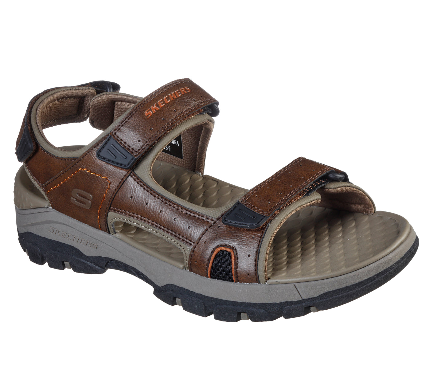 Skechers fisherman sale sandals mens