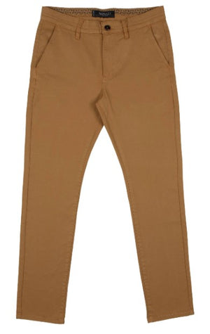 Mish Mash 1984 Bromley Tobacco Casual Cotton Regular Chino