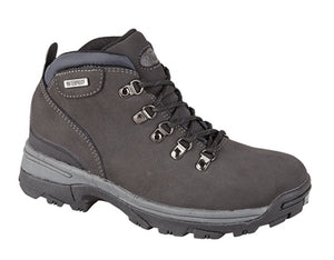 Northwest Territory Trek Grey Womens Walking Hiking Boots