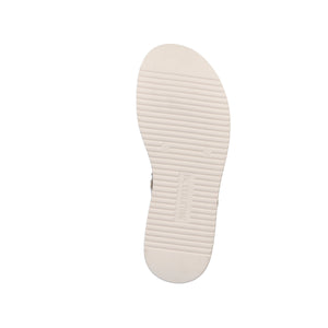 Rieker R-Evolution W0800-80 White Womens Casual Comfort Slingback Sandal