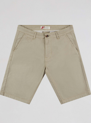 Mish Mash 2189 Weymouth Desert Sage Mens Chino Shorts